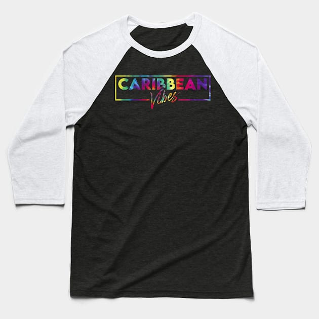 Caribbean Baseball T-Shirt by SerenityByAlex